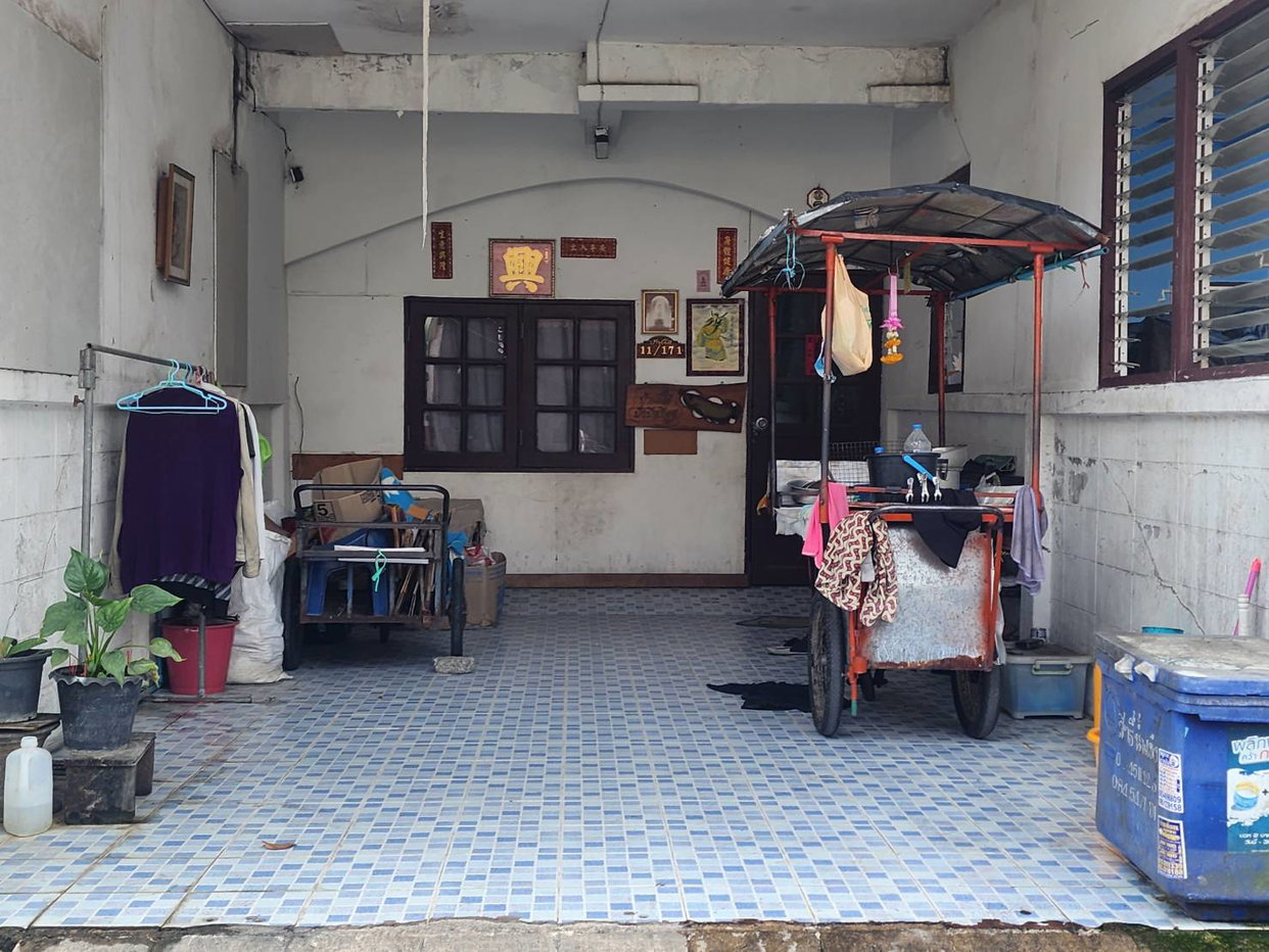รูป ทาวน์เฮ้าส์ 30 ตร.วา เกศริน วิลเลจ บางบอน บางบอน กรุงเทพมหานคร 1.9M - รูปที่ 2/3
