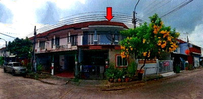 ทาวน์โฮม นนทบุรี : A5_192 ขายทาวน์เฮ้าส์ 2 ชั้น บัวทอง 4 ถนนบ้านกล้วย - ไทรน้อย (นบ. 1013) ต. บางคูรัด อ.บางบัวทอง จ.นนทบุรี