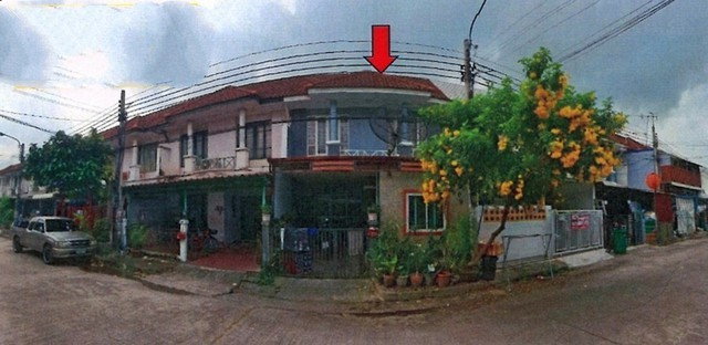 รูป A5_192 ขายทาวน์เฮ้าส์ 2 ชั้น บัวทอง 4 ถนนบ้านกล้วย - ไทรน้อย (นบ. 1013) ต. บางคูรัด อ.บางบัวทอง จ.นนทบุรี - รูปที่ 1/8