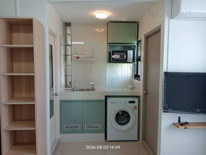 🎉 For Sell Condo LUMPINI CONDO TOWN ROMKLAO - SUVARNABHUMI Building A4, Floor 4,Studio, Room size 22 sqm