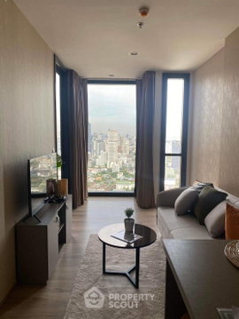 45th-Floor 1-BR Oka Haus Sukhumvit 36 Near BTS Thong Lor (ID 1114088)