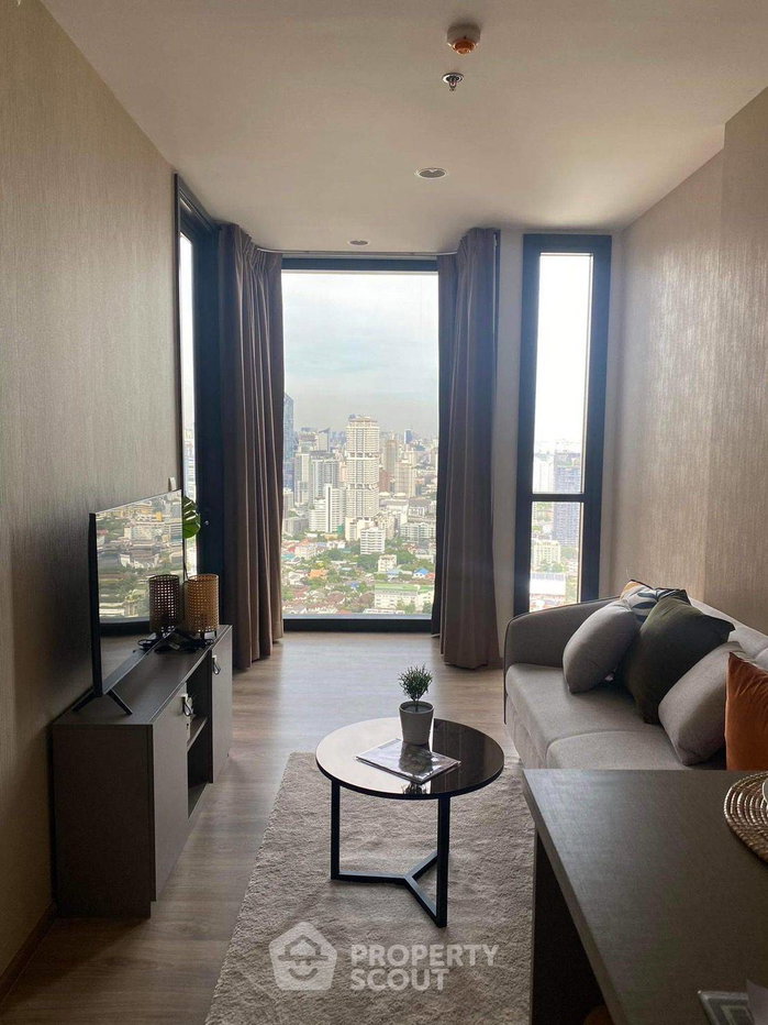 รูป ห้อง 1 ห้องนอน ชั้น 45 Oka Haus Sukhumvit 36 ใกล้ BTS Thong Lor (ID 1114088) - รูปที่ 1/5