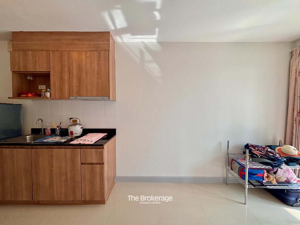 รูป ขายด่วน! คอนโด ไอดีโอ ลาดพร้าว 5 (Ideo Ladprao 5) 1 ห้องนอน 1 ห้องน้ำ 33 ตร.ม. 2.6 ล้านบาท ติดต่อไลน์ : @thebrokerage - รูปที่ 6/13