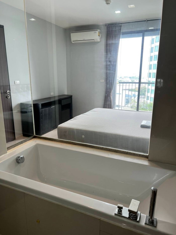 รูป For rent Condo  Rhythm Sukhumvit 44/1 Fully Furnished  (S15-1884) - รูปที่ 13/16
