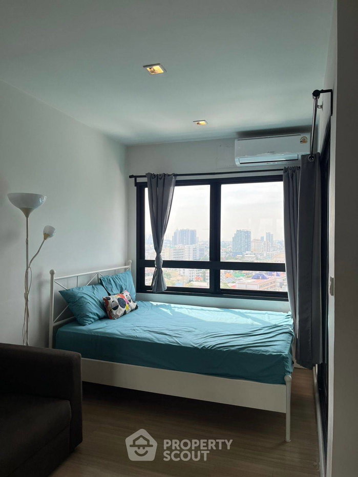 รูป คอนโด 1 ห้องนอน ชั้น 19 The Seed Mingle Sathorn-Suanplu ใกล้ BTS ศาลาแดง (ID 1849688) - รูปที่ 19/25