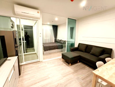 Condos for rent : For Rent Condo REGENT HOME BANGNA Building A, Floor 15,1 bed room, Room size 28 sqm