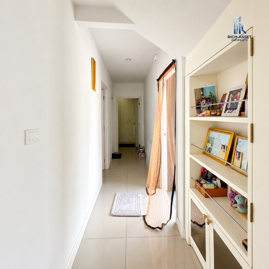 รูป บ้านเดี่ยว 2 ชั้น หมู่บ้านเวอร์โซ่ แสมดำ (44 ตร.ว.) หลังมุม บิ้วอินทั้งหลัง ทิศเหนือ พร้อมอยู่ พระราม 2 พันท้ายนรสิงห์ สมุทรสาคร - รูปที่ 7/23