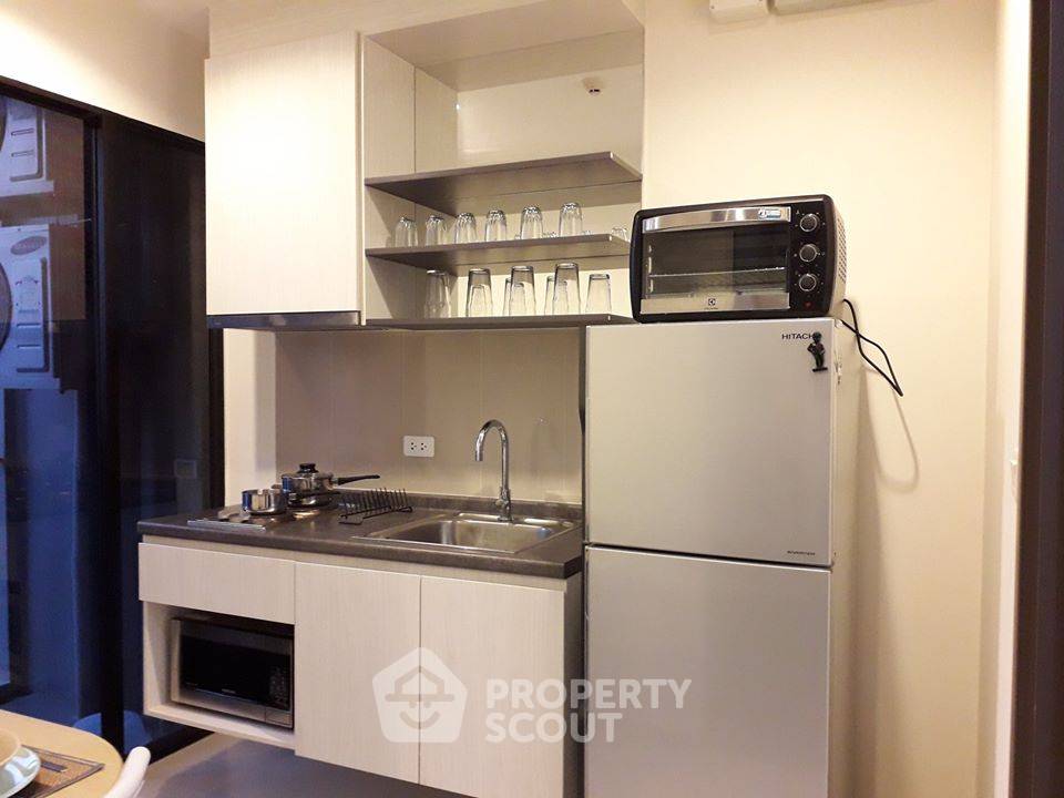 รูป ชั้น 33 คอนโด 1 ห้องนอน The Base Park West Sukhumvit 77 ใกล้ BTS อ่อนนุช (ID 45337) - รูปที่ 10/10