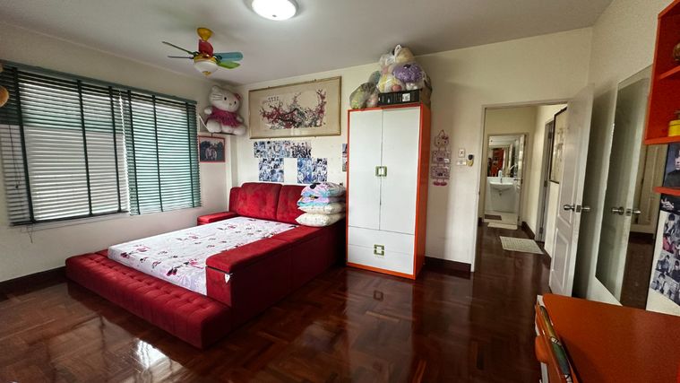 4-bed house for sale, 300 sqm, 115 sq wah, Bang Bon