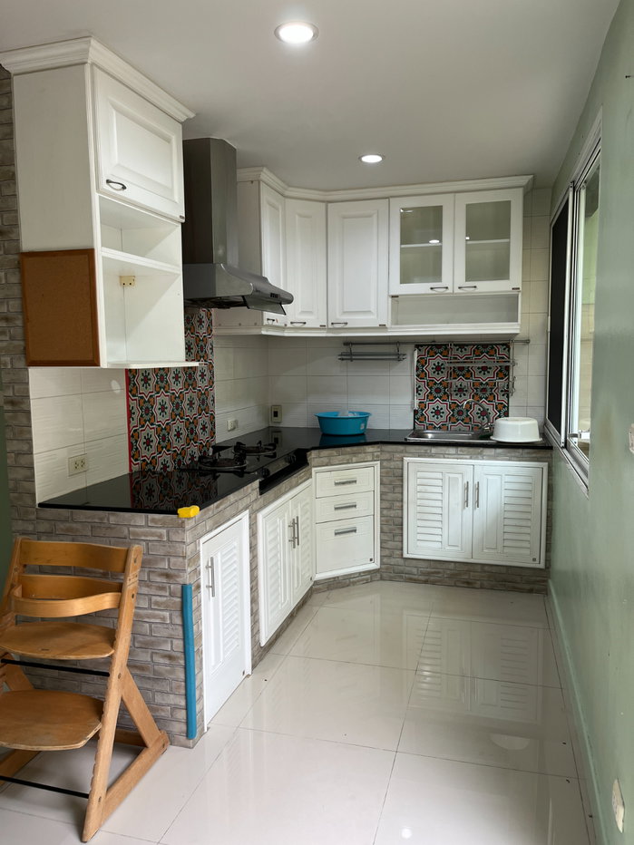 picture 3-Story Townhome Cubist Village Nonthaburi | 4 Beds, 4 Baths | 210 sq.m. | MRT & Monorail - 4/20