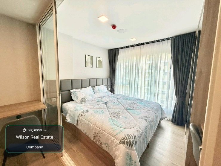 รูป 🏢 ให้เช่า 𝗞𝗔𝗩𝗘 𝗧𝗢𝗪𝗡 𝗜𝗦𝗟𝗔𝗡𝗗 | ตึก C ชั้น 6 | พร้อมเข้าอยู่ | ติด ม.กรุงเทพ รังสิต
- รูปที่ 1/25