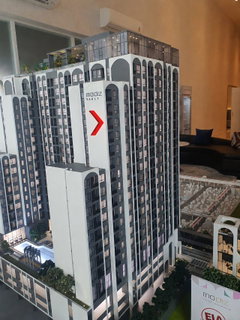 CM04472 For sale: Modiz Vault Kaset-Sripatum Condo, located next to Kasetsart University,