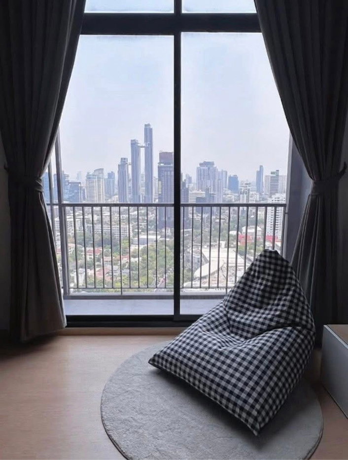 รูป Maru Ekkamai 1 bedroom Duplex room 🛋️ 42sqm | Rent 36,000฿🔥 - รูปที่ 2/5