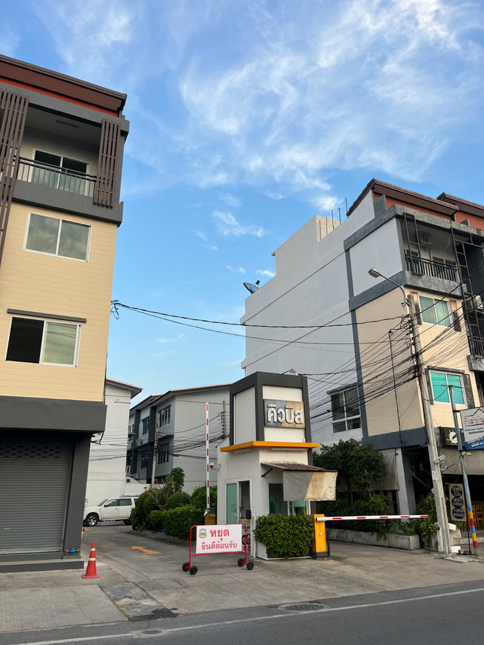 picture 3-Story Townhome Cubist Village Nonthaburi | 4 Beds, 4 Baths | 210 sq.m. | MRT & Monorail - 20/20