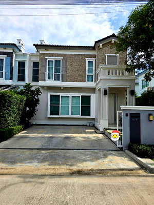 เช่าบ้านเดี่ยว รามคำแหง 2 : 🏡✨ FOR RENT อัญญ่า บางนา–รามคำแหง 2 2 ห้องนอน 3 ห้องน้ำ Pet Friendly 🐶 | Fully Furnished | รับผู้เช่าต่างชาติ