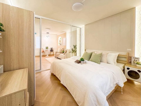 ME2500530 ขายคอนโดห้องใหญ่ บ้านพระยาภิรมย์ รัชดา ราคาดี พร้อมอยู่ เลี้ยงสัตว์ได้