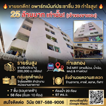 Prime Investment Opportunity: Apartment Building