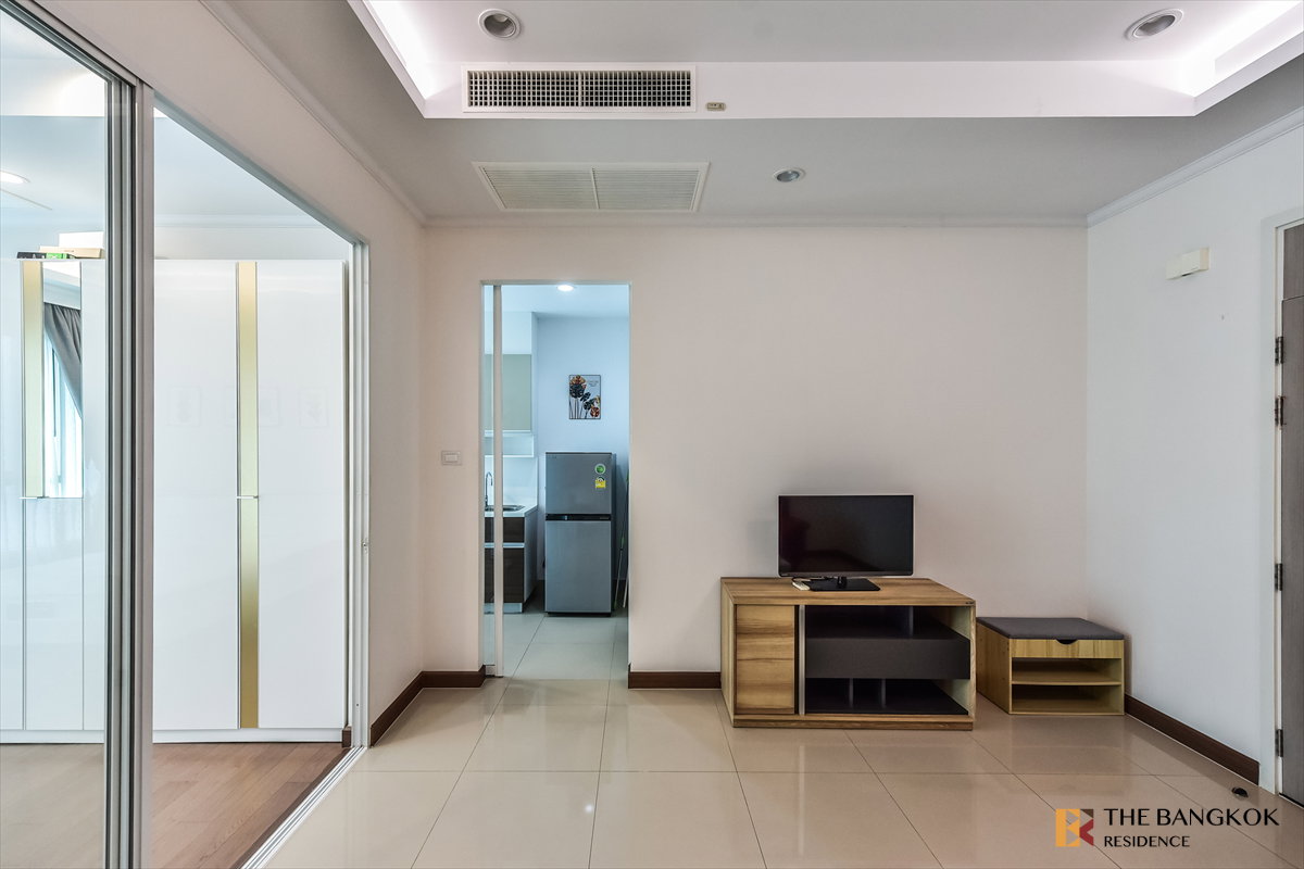 รูป 🏙️Supalai Elite Phayathai ห้อง Renovate สวยคลีน อยู่สบาย ไม่ร้อน✨  ใกล้ Bts พญาไท - รูปที่ 7/12
