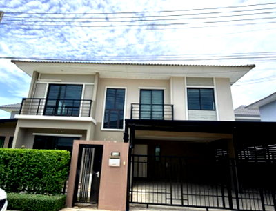 บ้านเดี่ยว คลองหลวง ปทุมธานี : H3411 ขายบ้านเดี่ยว เดอะแพลนท์ รังสิต คลอง 4-วงแหวน ตำบลคลองสี่ อำเภอคลองหลวง จังหวัดปทุมธานี