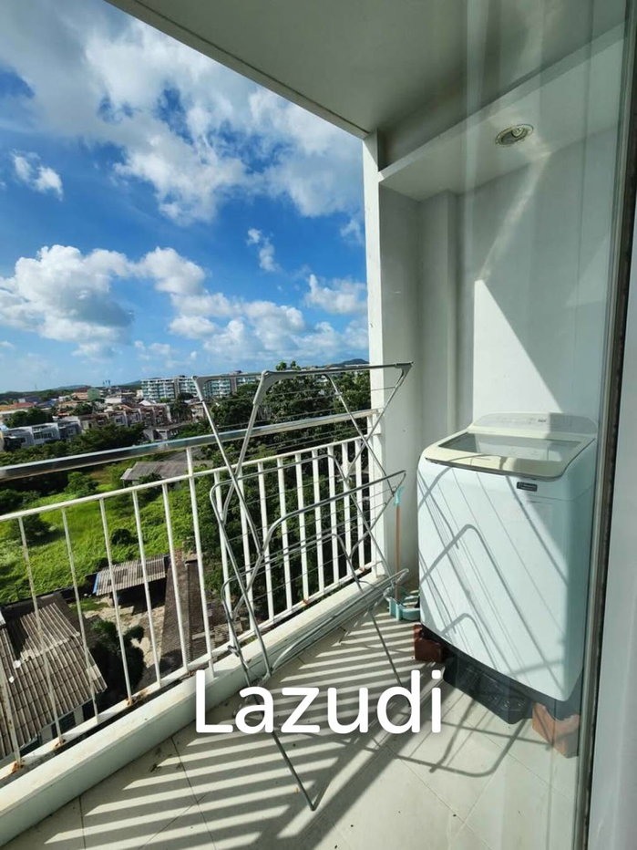 picture 1-Bedroom Condo for Sale at The Light Suan Luang, Phuket - 14/16