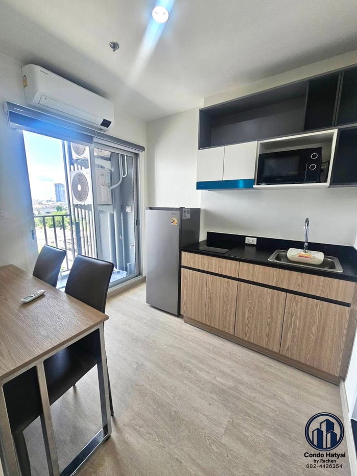 picture Selling with existing tenant. Plus Connect Hat Yai, 8th floor. - 3/24