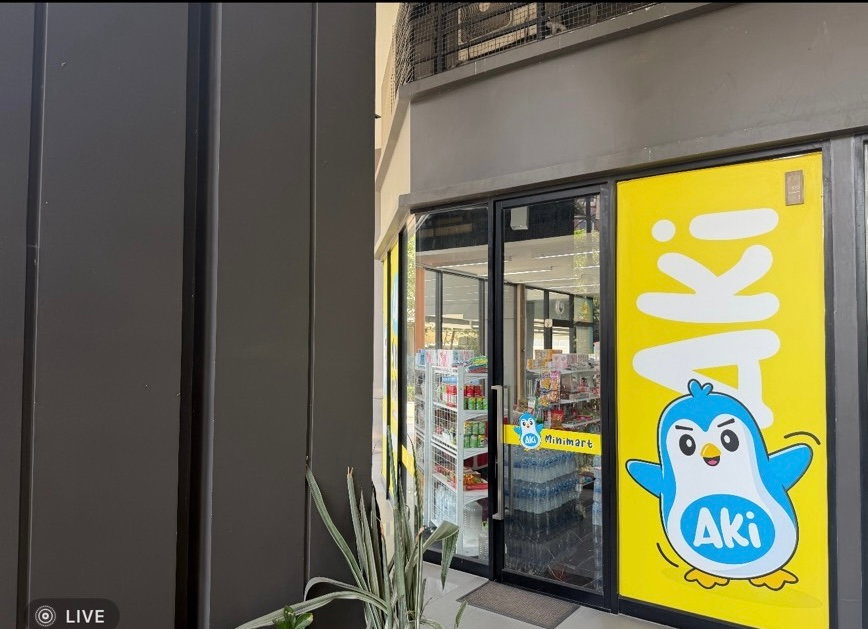 รูป ชายร้านค้า มินิมาร์ท ศุภาลัย ลอฟท์ ประชาธิปก-วงเวียนใหญ่ สวย ถูก ใกล้ โรงเรียนนานาชาติ แอตไลน์ครับ@841qqlnr - รูปที่ 11/13