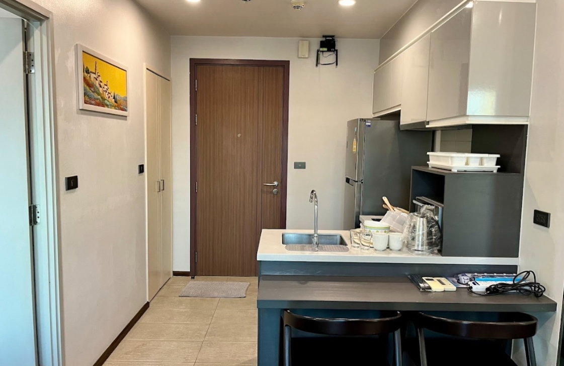 รูป Shock price! Wyne sukhumvit (30sqm) - รูปที่ 3/12