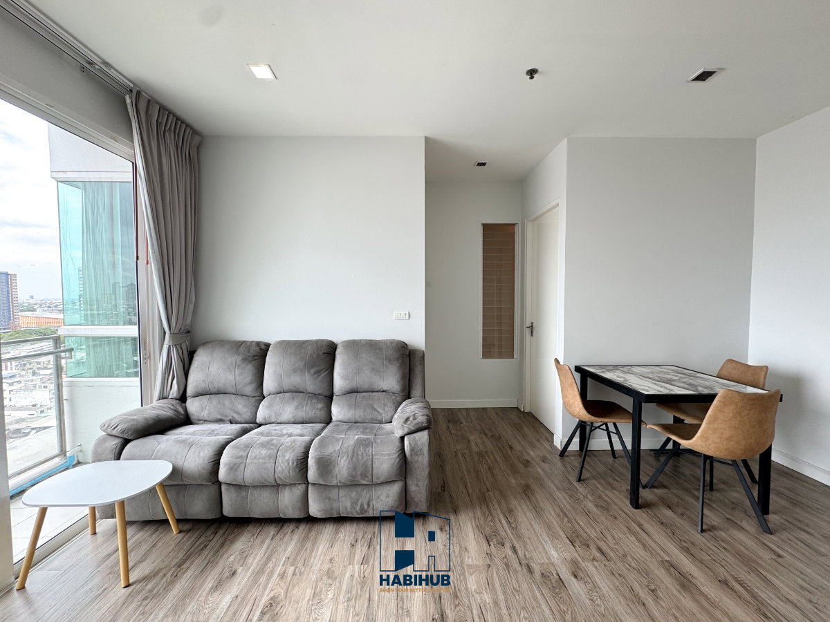 รูป 🏠✨  The Bloom Sukhumvit 71 | ขายคอนโด 2 ห้องนอน (HBH-SKV-315) - รูปที่ 4/15