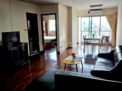 Condos for sale : ▚ L1VC02ツ FOR SALE: SV City 1 Bed 63sqm Chao Phraya River Curve View 40k/sqm Price Negotiable for Ready Buyers✨