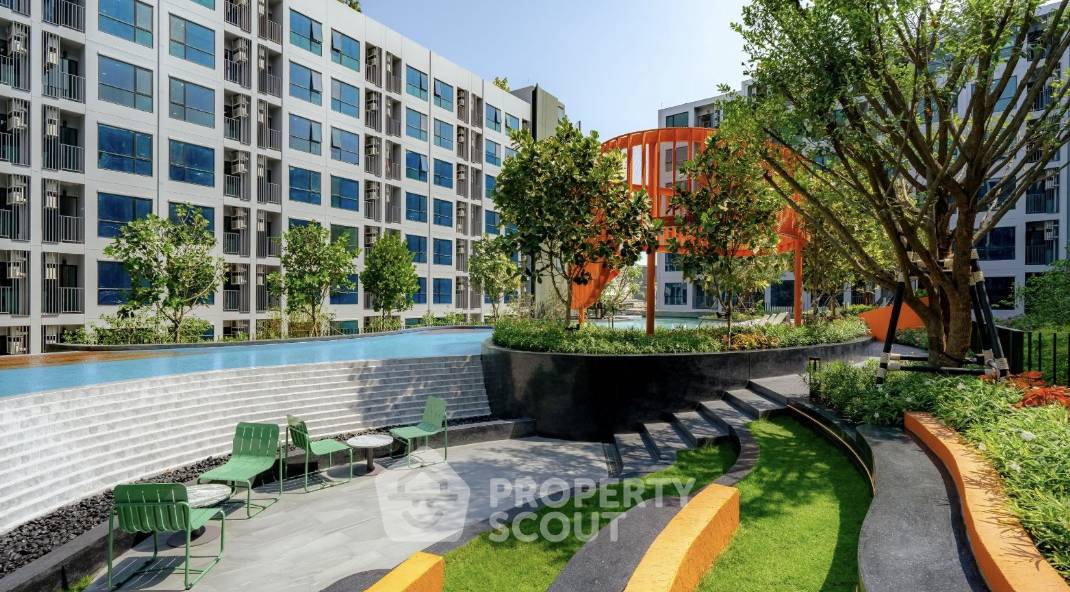 picture 1-BR Condo At Kave Luminous Bangmod, Phuttha Bucha (ID 3251950) - 13/16