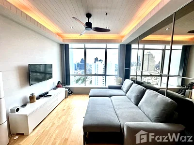 Condos for rent : Baan Sathorn Chaophraya Luxury Unit for Rent 6735169