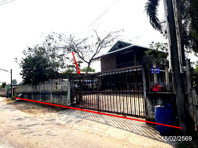 HOME 666 Sq.w. Phanom Sarakham Chachoengsao for 5.1M