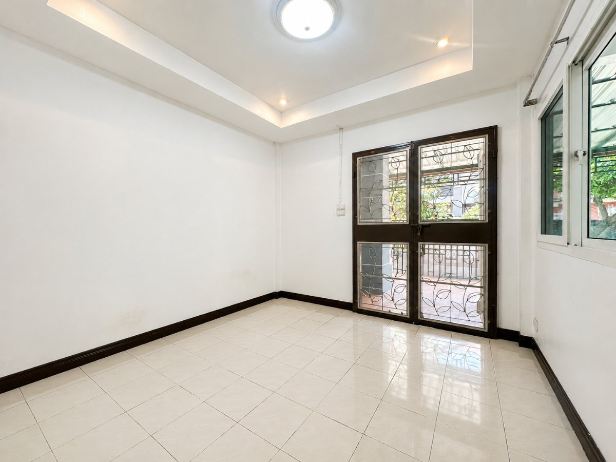 รูป 🏡 ทาวน์โฮม 2 ชั้น ทำเลทอง ใกล้ราชพฤกษ์แค่ 500 เมตร หมู่บ้านริมสวนธนานนท์ 1 เพียง 1.99 ล้าน - รูปที่ 3/25