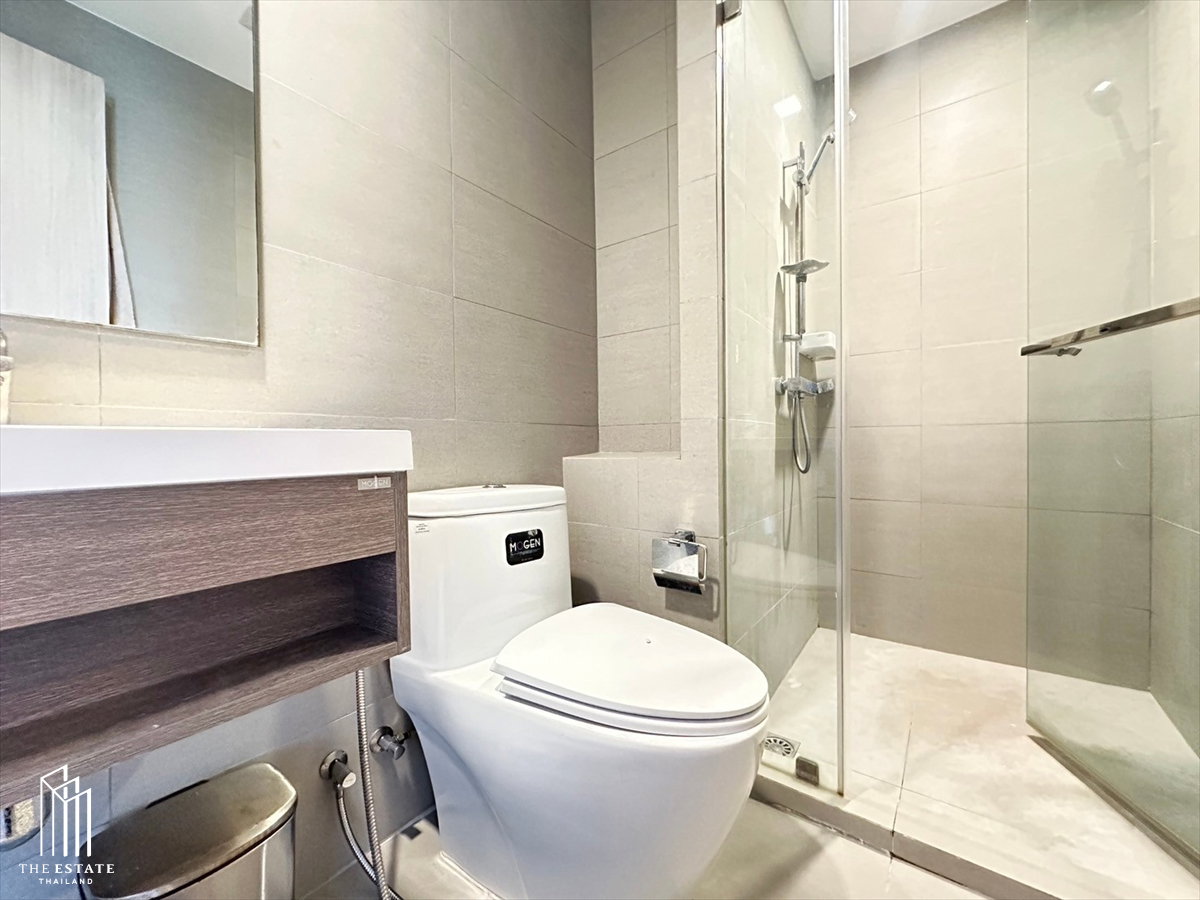 รูป Condo for RENT Whizdom Connect ห้ามพลาด ชั้นสูง 30ขึ้นไป 1 ห้องนอน - รูปที่ 4/4