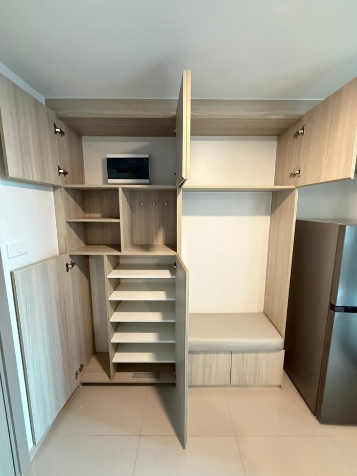 รูป For rent only 20k new room ready to move in - รูปที่ 13/16