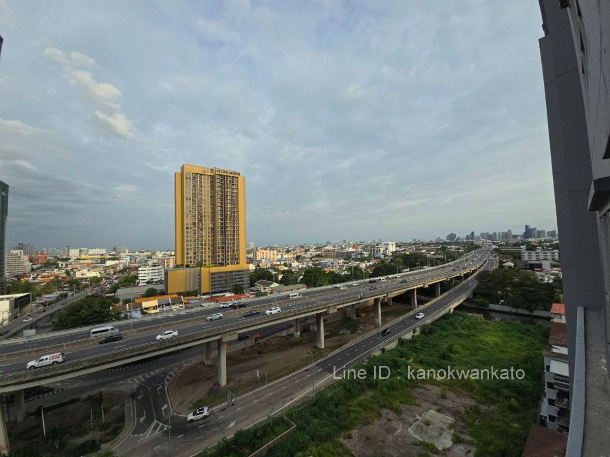 รูป ขายเดอะลีฟ พัฒนาการ 1.79 ล้าน ชั้น12 ฟรีค่าใช้จ่ายวันโอน เจ้าของขายเองต่อรองได้ - รูปที่ 6/14