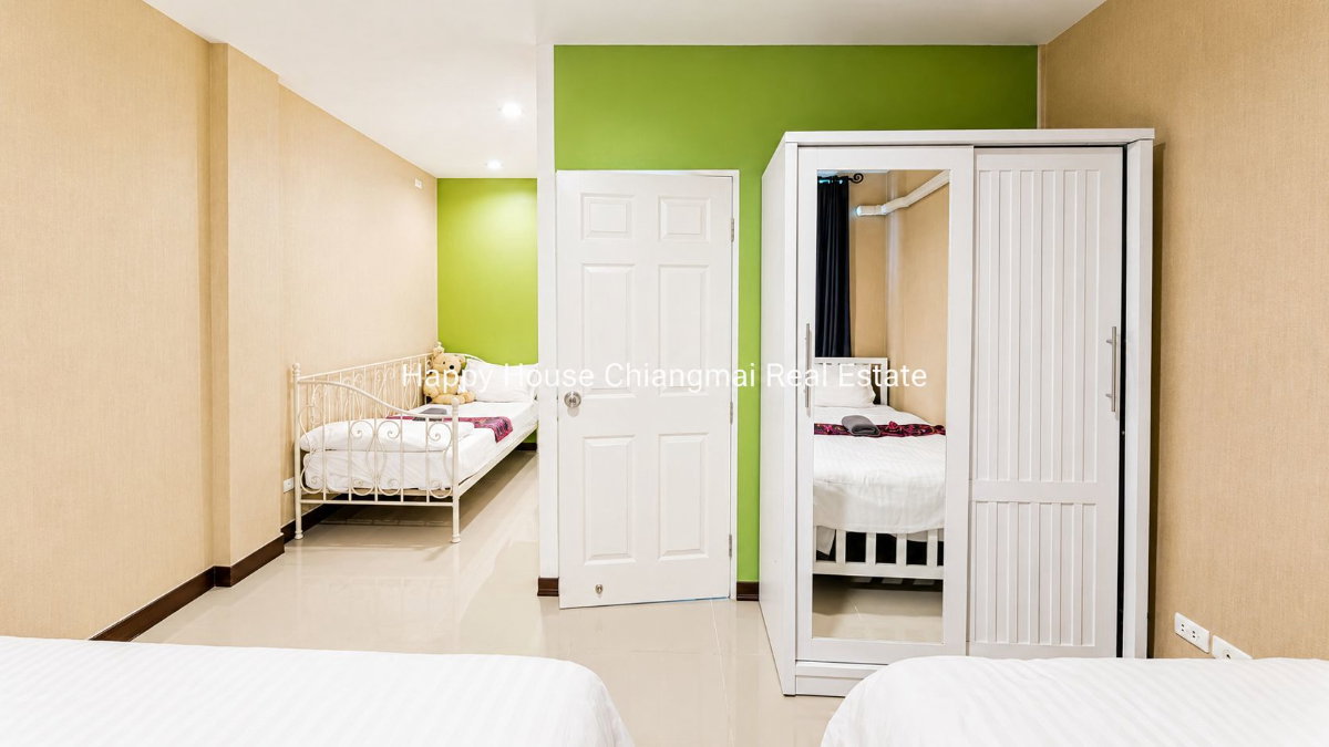รูป ให้เช่า ทาวน์โฮม 3 ชั้น ในหมู่บ้าน Prime Horizon วัวลาย โทร 082-532-3935 - รูปที่ 14/31