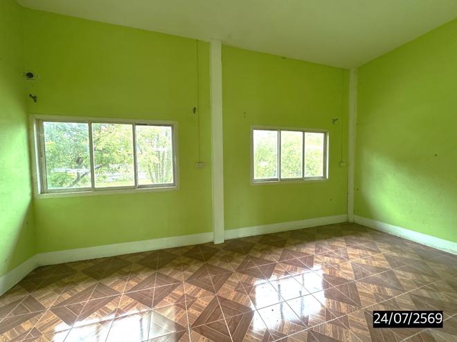 รูป บ้านเดี่ยว 573 ตร.วา หนองฮี ร้อยเอ็ด 1.3M - รูปที่ 10/33
