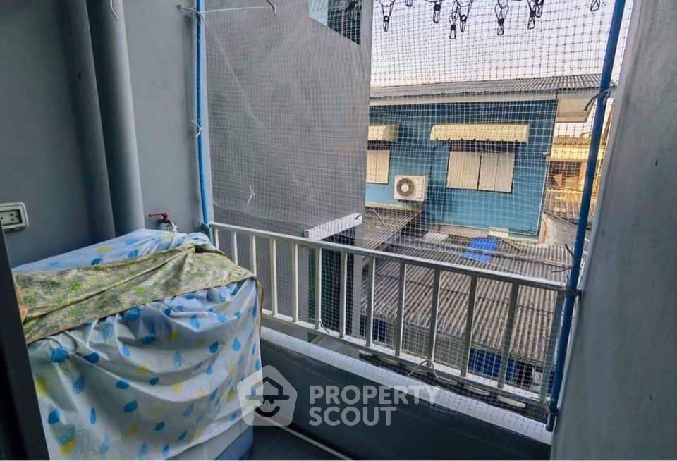 รูป ขายคอนโด 1 ห้องนอน Feel Condo Pinklao - Charan 59 ใกล้ MRT บางยี่ขัน (ID 3255817) - รูปที่ 8/9