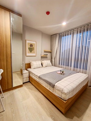 Condos for rent : For rent Nue Connex Condo fullyfurnish 1 bed 25 sqm.