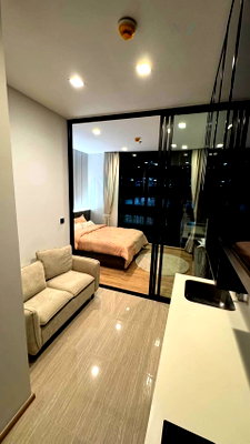 Condos for rent : For Rent Condo NOBLE AROUND ARI Building 1, Floor 6,Studio, Room size 27 sqm