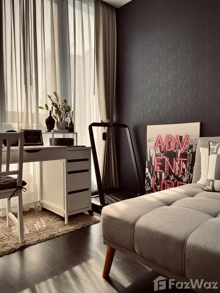 picture 2 Bedroom Condo for rent at The Line Asoke - Ratchada 651278 - 7/27