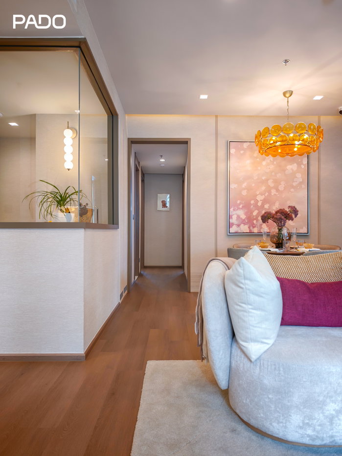 picture New Pet-Friendly Condo by Sansiri | WIDEN Sathorn–Nang Linchee - 4/25