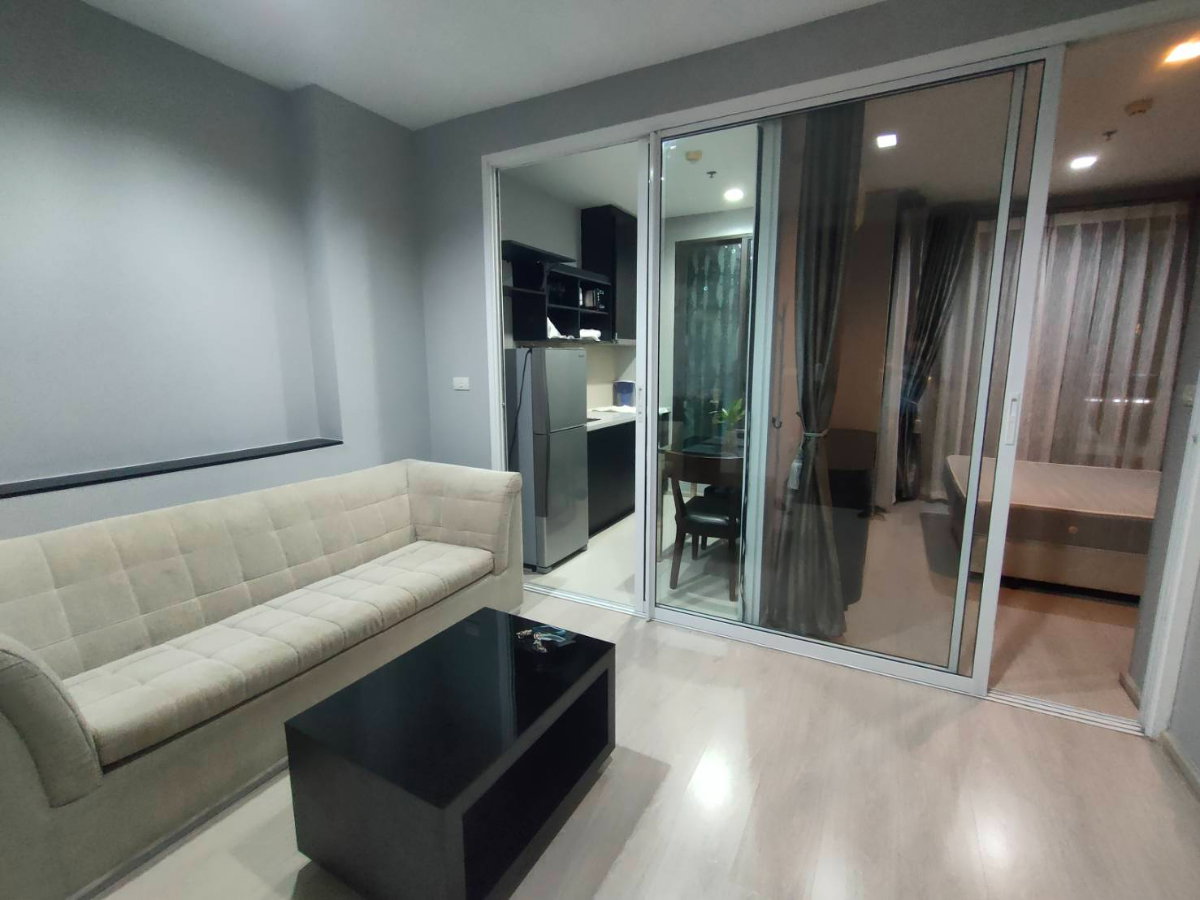 รูป For rent Condo  Rhythm Sukhumvit 44/1 Fully Furnished  (S15-1885) - รูปที่ 4/10