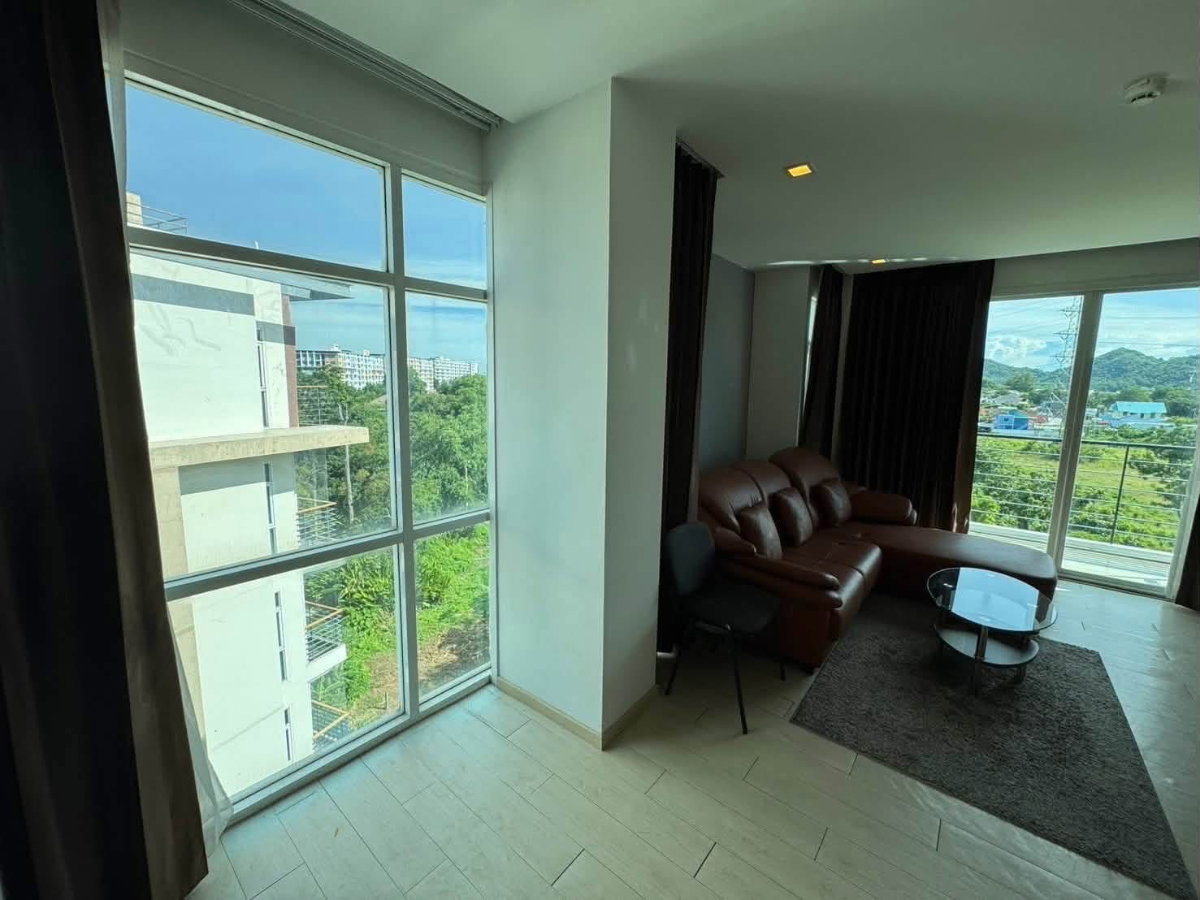 รูป ให้เช่า #Green Lake Condo ห้องพร้อมอยู่ - รูปที่ 6/10