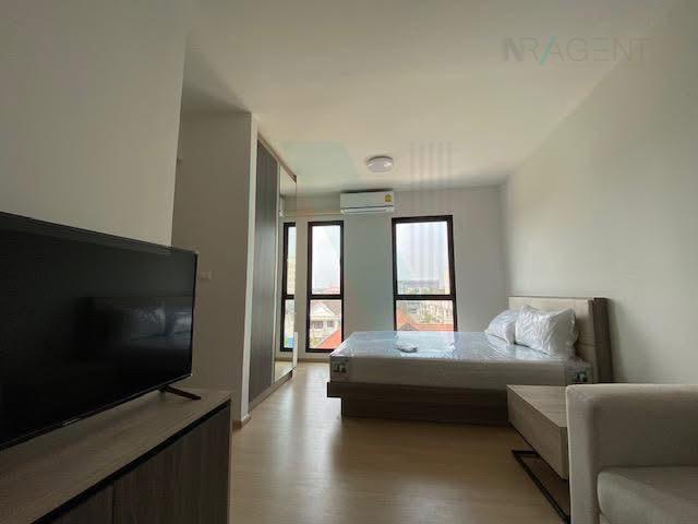 picture For Rent Condo UNIO SUKHUMVIT 72 PHASE 2 Building A, Floor 4,Studio, Room size 23 sqm - 6/8