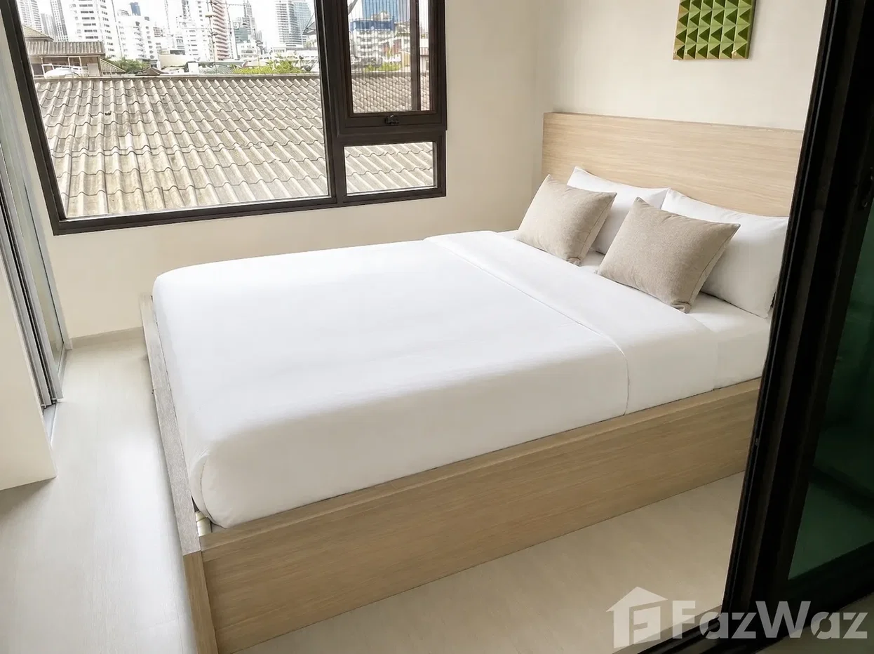 picture Smart 1BR Condolette Pixel Sathorn, Renovated 6558442 - 4/5