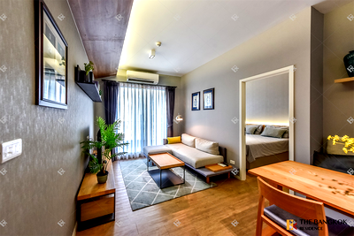 Condos for sale : Triple Y Residence Hurry, big discount is ending! near MRT Sam Yan Station