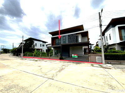 Houses for sale Ramkhamhaeng  University Lopburi Campus : HOME 78 Sq.w. Muang Lop Buri Lopburi for 3.4M