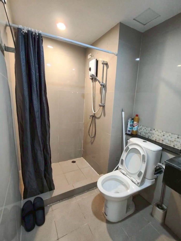 รูป ขายห้องคอนโดสไตล์รีสอร์ท เดอะนีซไอดี ลาดพร้าว130 ขนาด 41.32  ตรม. ราคาพิเศษ 1.99 ลบ. ตืดต่อ โทรฯ 089-4282491 Line ID ; jeabmona - รูปที่ 37/45